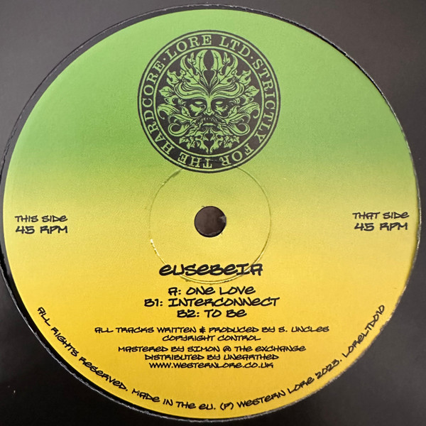 EUSEBEIA — LORELTD010 EUSEBEIA