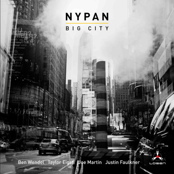 NYPAN — BIG CITY (180G VINYL)