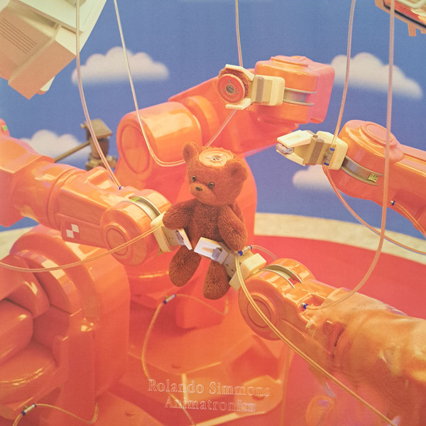 Rolando Simmons — Animatronics