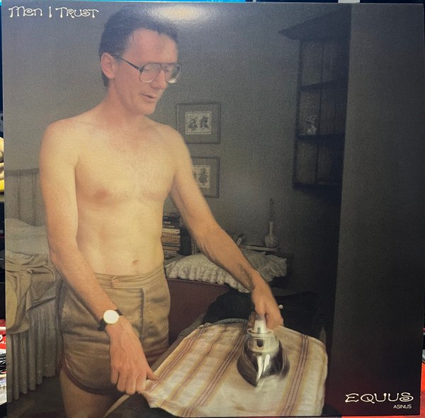 MEN I TRUST — Equus Asinus