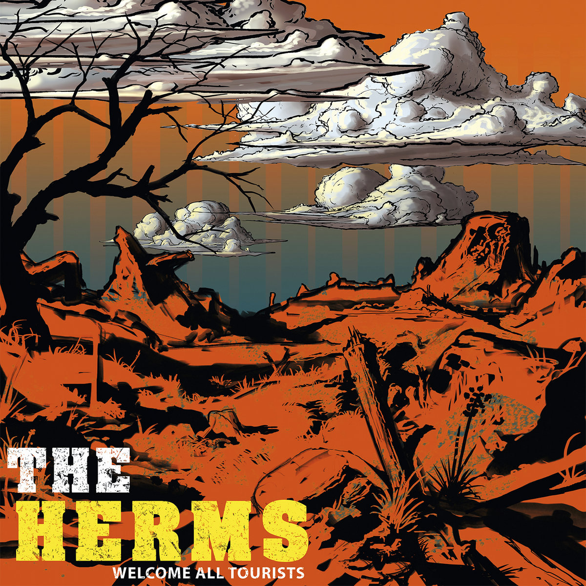 HERMS — Welcome All Tourists