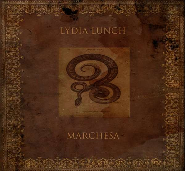 LYDIA LUNCH — Marchesa