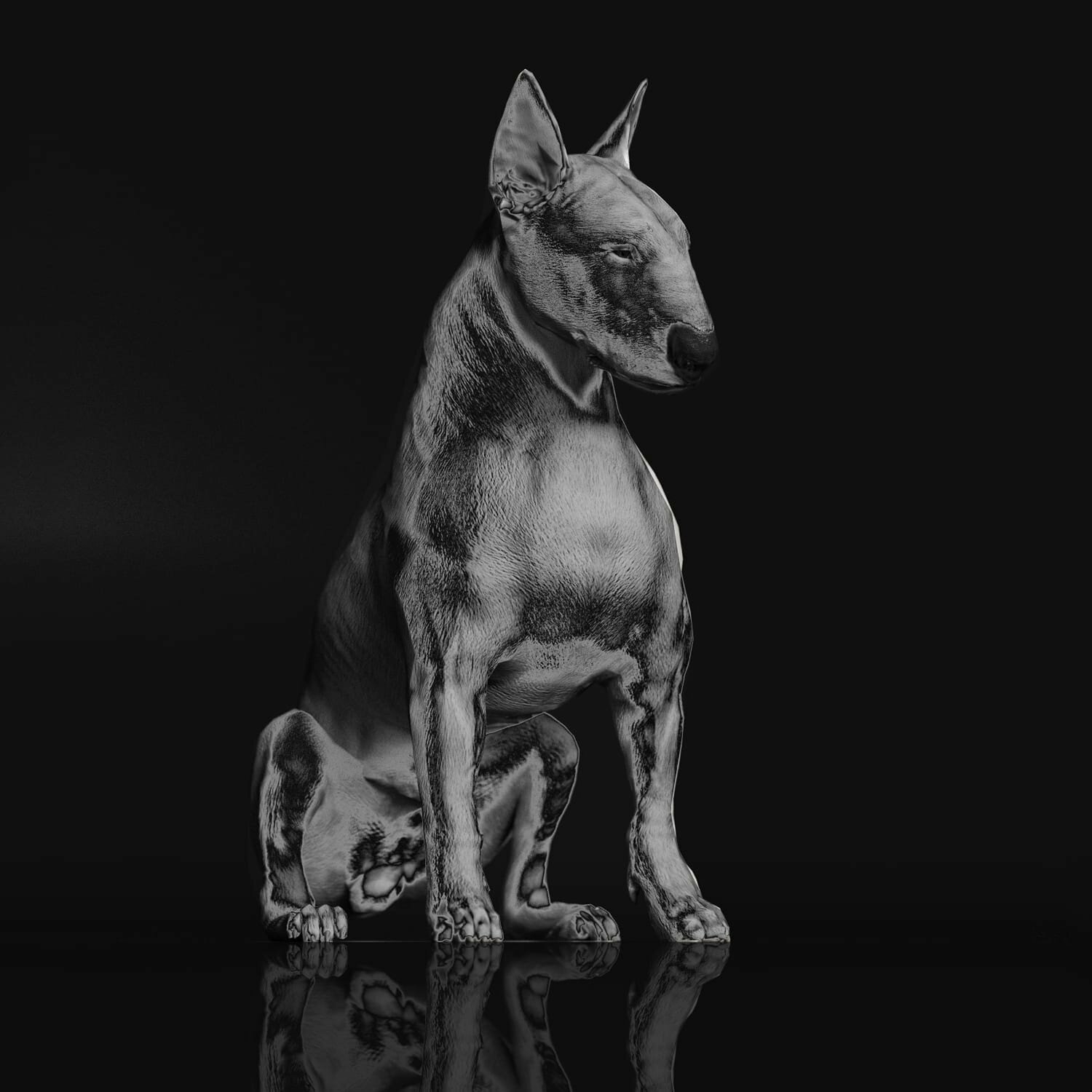 RISKEE & THE RIDICULE — PLATINUM STATUE