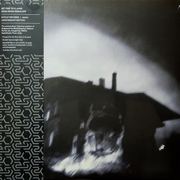 SET FIRE TO FLAMES — SINGS REIGN REBUILDER