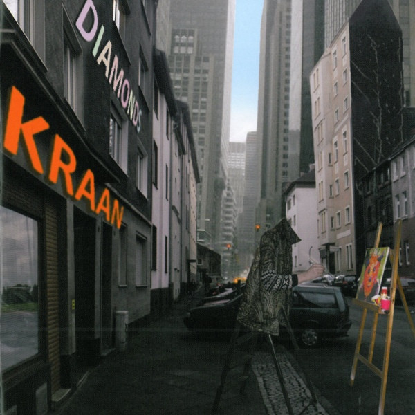 KRAAN — DIAMONDS