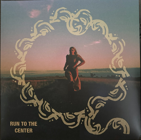 CORNELIA MURR — Run To The Center (Coke Bottle Clear Transparent Vinyl)