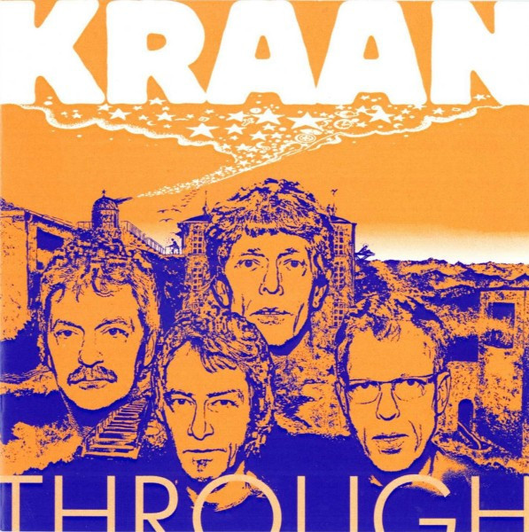 KRAAN — THROUGH