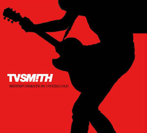 TV SMITH — MISINFORMATION OVERLOAD