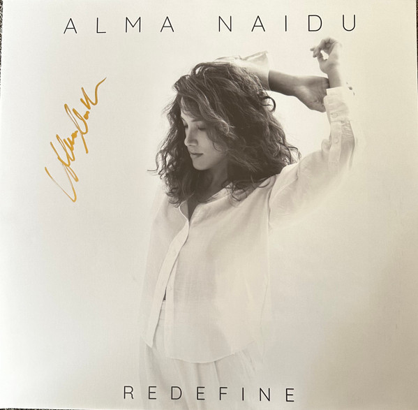 ALMA NAIDU — REDEFINE