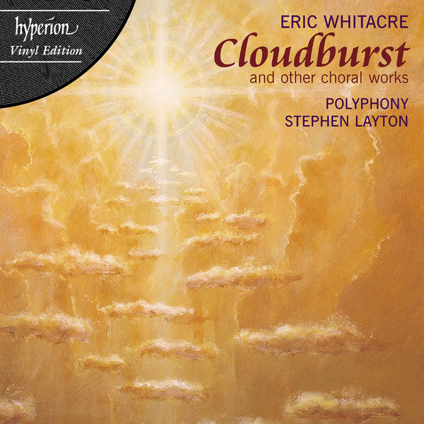 Polyphony Stephen Layton — Whitacre: Cloudburst
