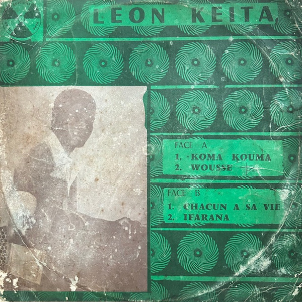 LEON KEITA — LEON KEITA