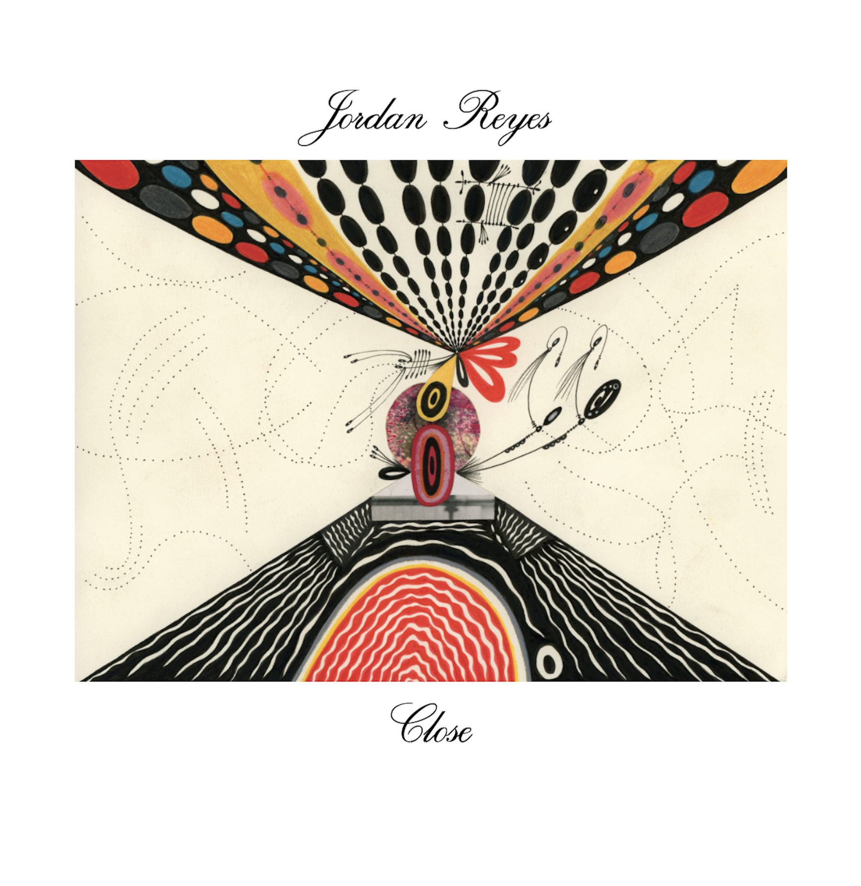 JORDAN REYES — Close