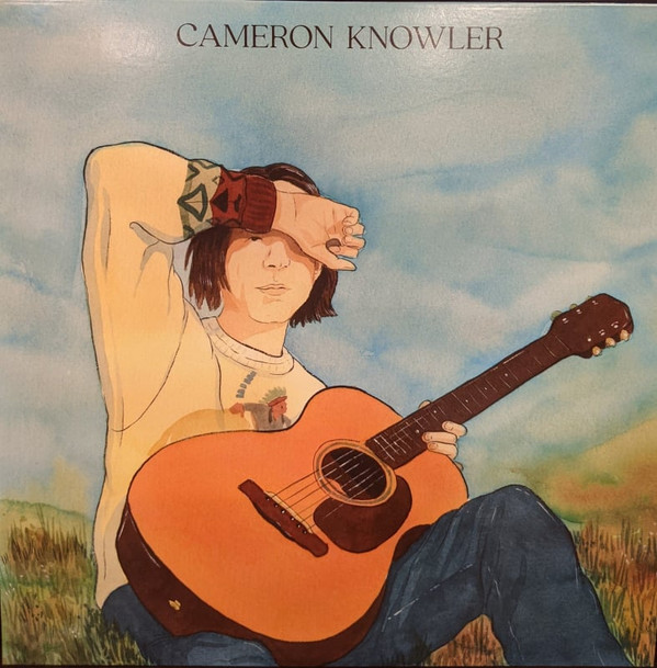 CAMERON KNOWLER — Places Of Consequence