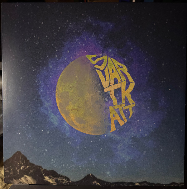 SVART KATT — Svart Katt