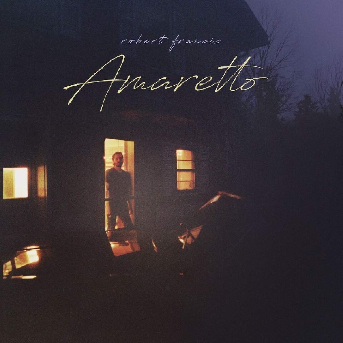 ROBERT FRANCIS — Amaretto