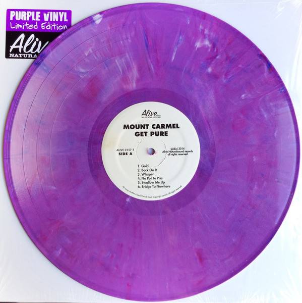 MOUNT CARMEL — Get Pure