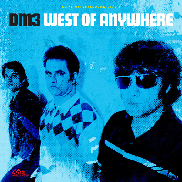 DM3 — West Of Anywhere