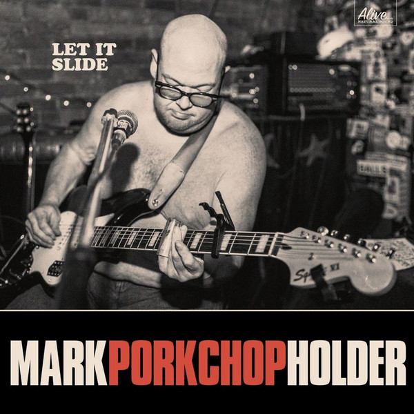 MARK PORKCHOP HOLDER — Let It Slide