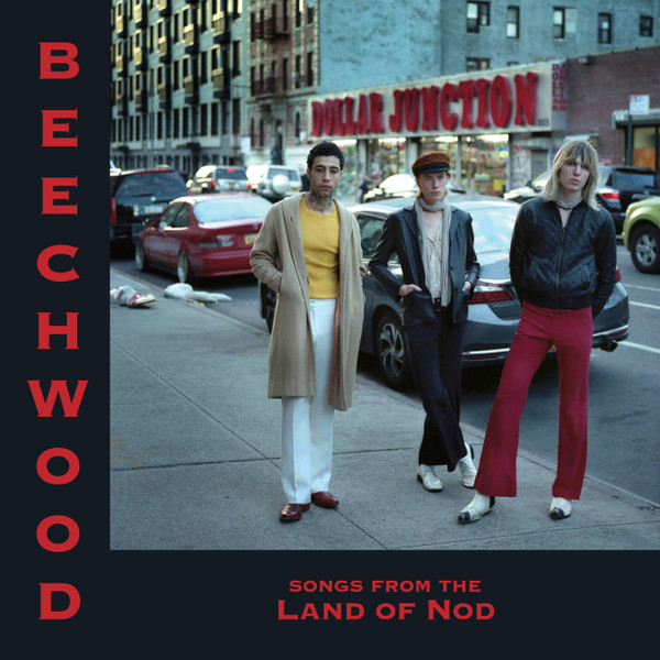BEECHWOOD — Songs From The Land Of Nod (Starburst Vinyl) (Indie Exclusive)