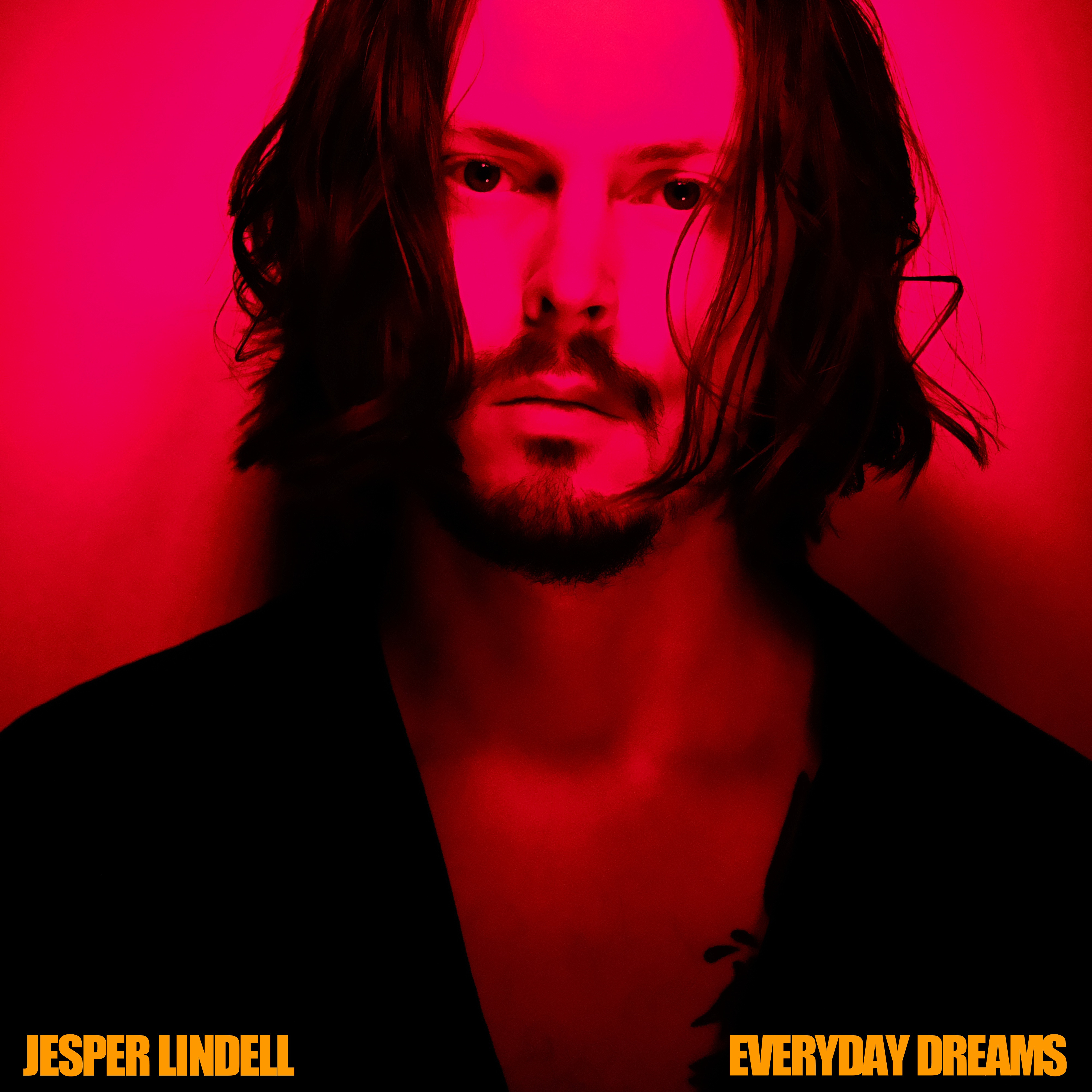 JESPER LINDELL — Everyday Dreams