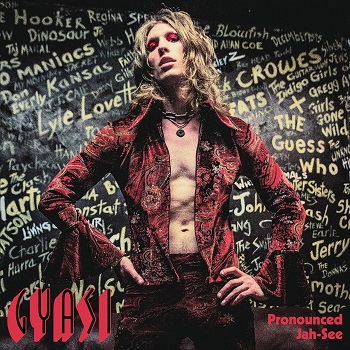 GYASI — Pronounced Jah-See
