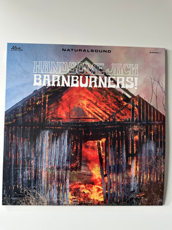 HANDSOME JACK — Barnburners!