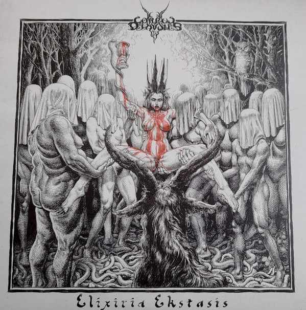 CORPUS DIAVOLIS — Elixiria Ekstasis