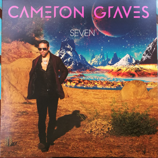 CAMERON GRAVES — Seven