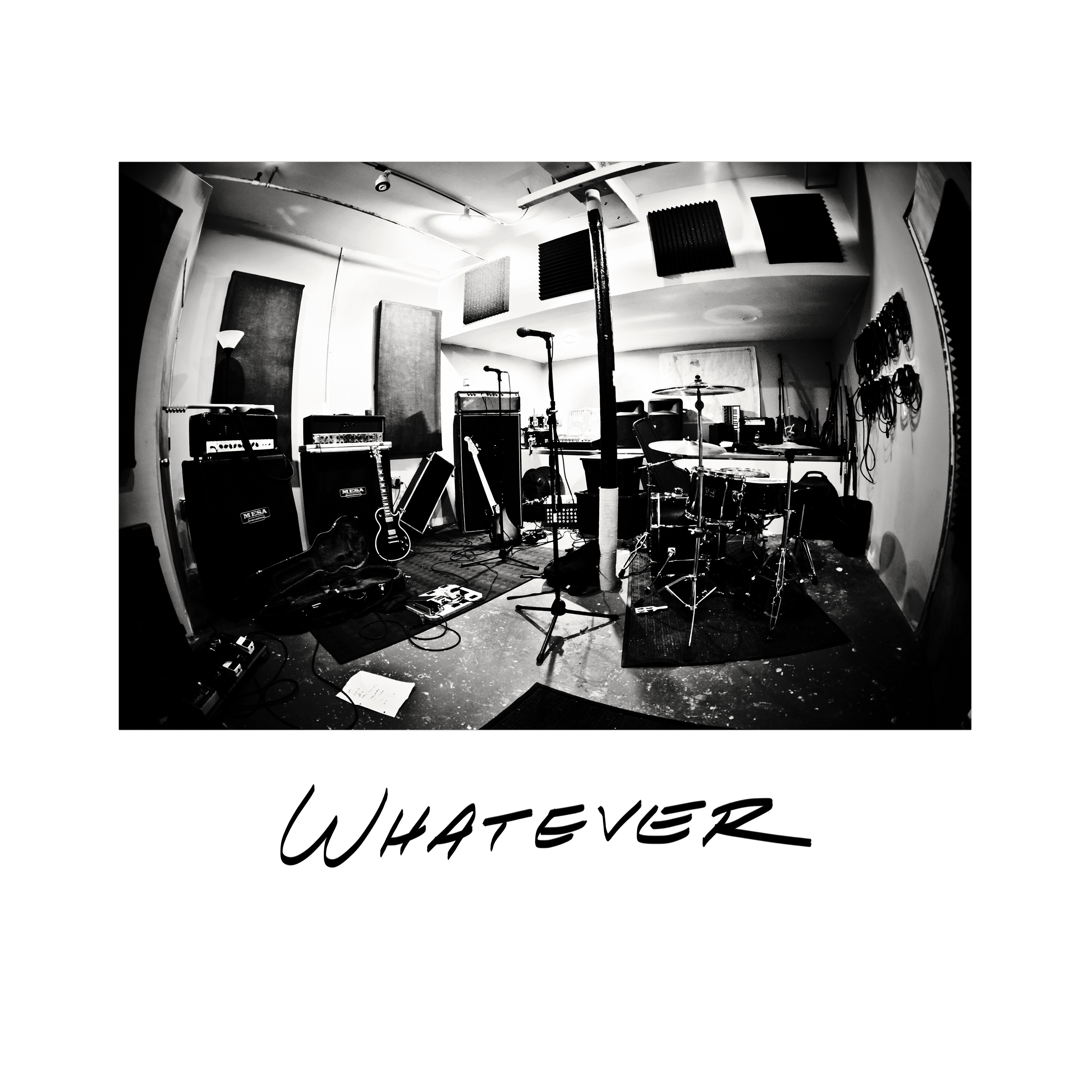 HALF HEARTED HERO — Whatever