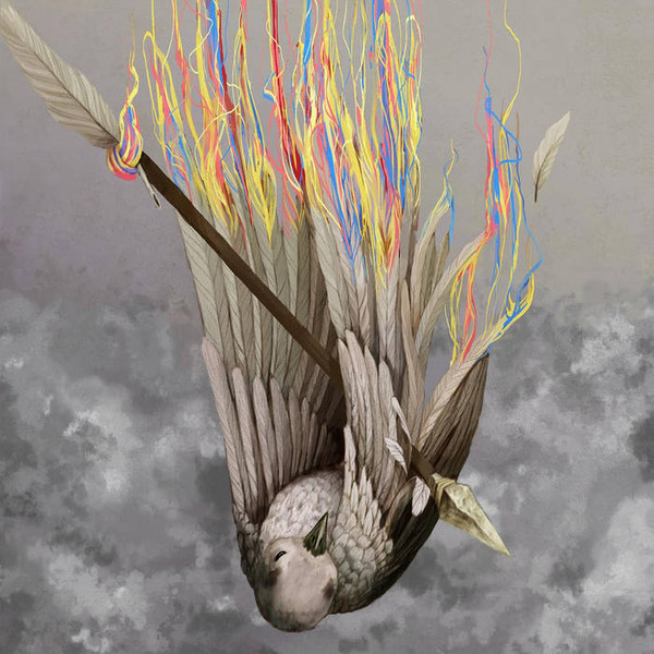 HENRIETTA — Paper Wings