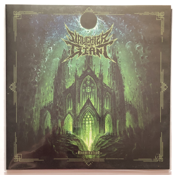 SLAUGHTER THE GIANT — Abomination