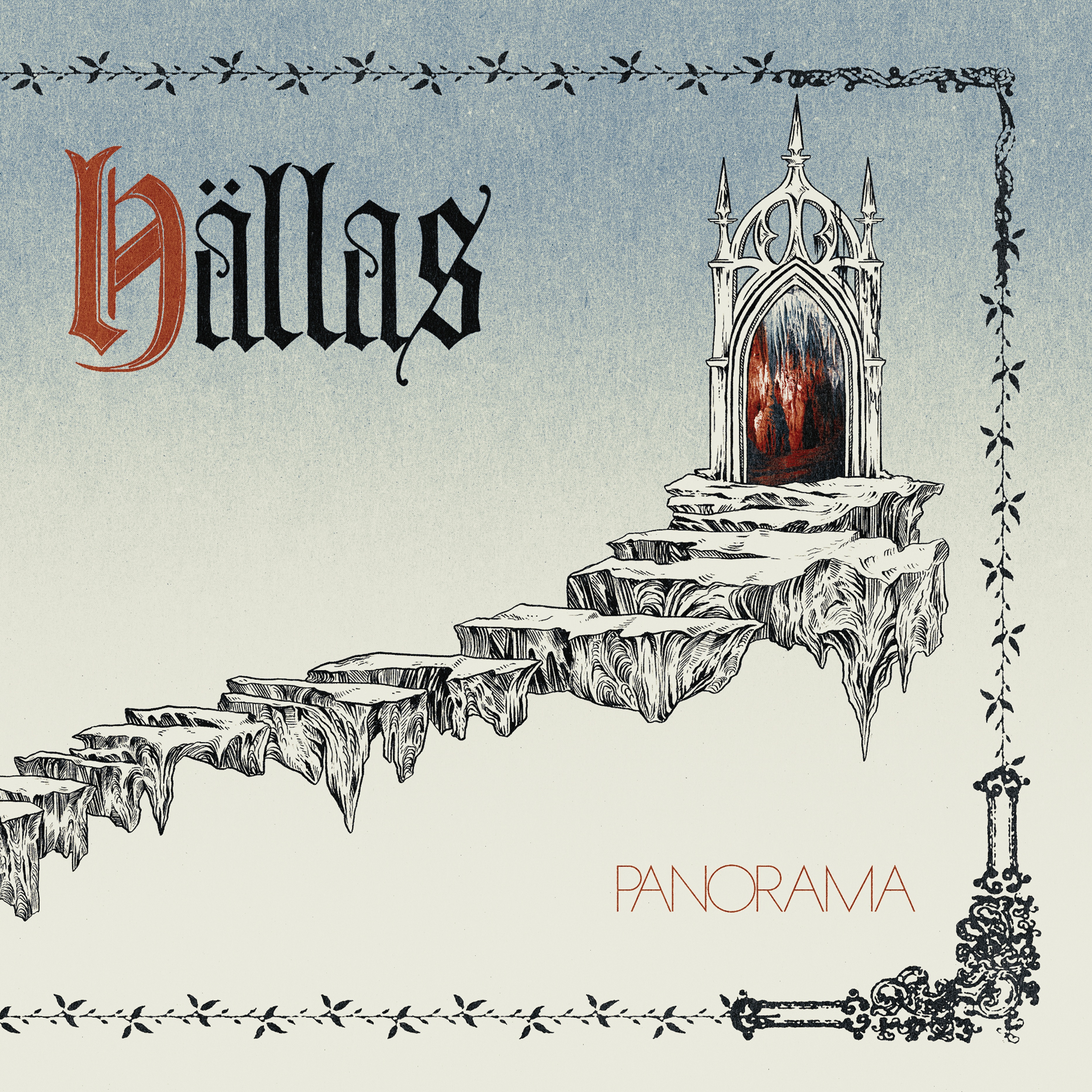 HALLAS — Panorama