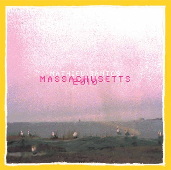 MATHIEU SANTOS — Massachusetts 2010