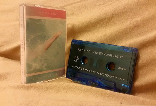 RA RA RIOT — Need Your Light