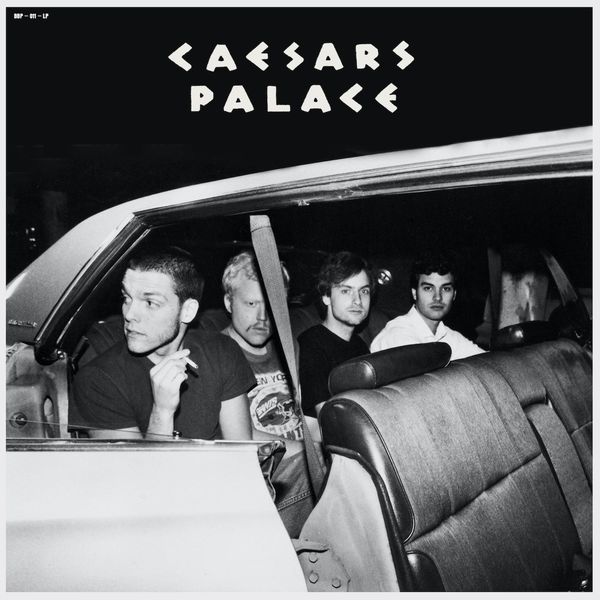 CAESARS — Rock De Puta Mierda