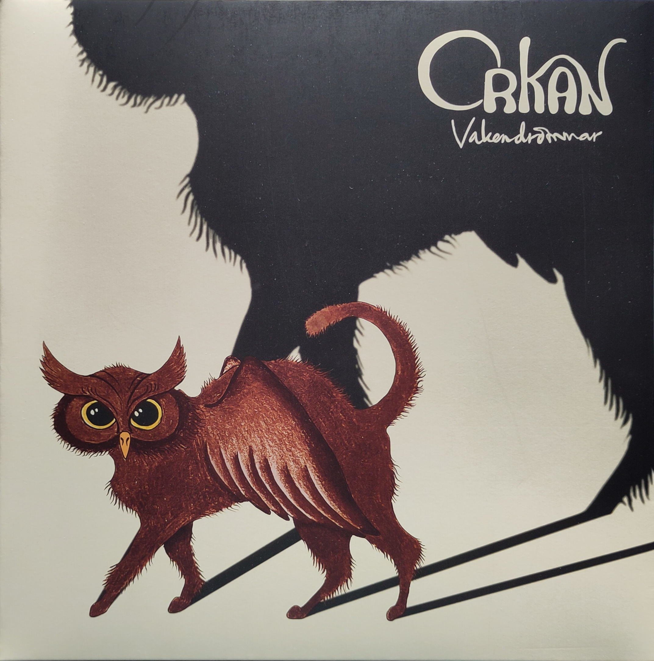 ORKAN — Vakendrommar