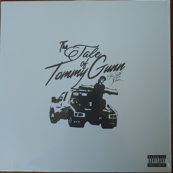 JOHNNY DYNAMITE AND THE BLOODSUCKERS — The Tale Of Tommy Gunn