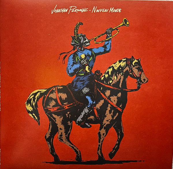 JONATHAN PERSONNE — Nouveau Monde