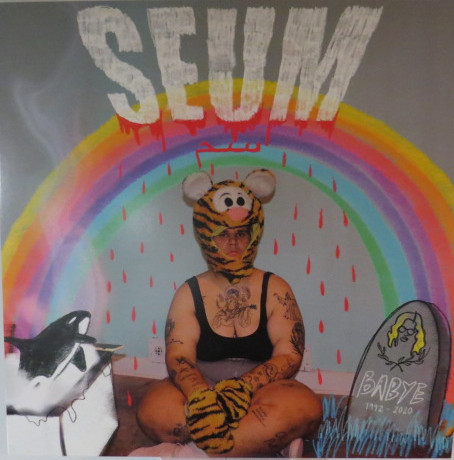 SAFIA NOLIN — Seum