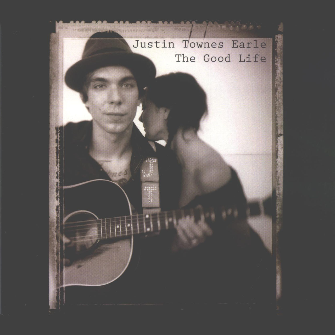 JUSTIN TOWNES EARLE — Good Life