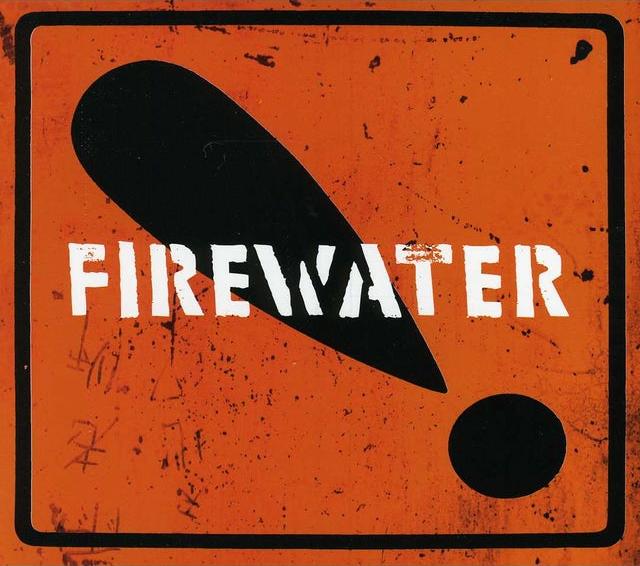 FIREWATER — International Orange