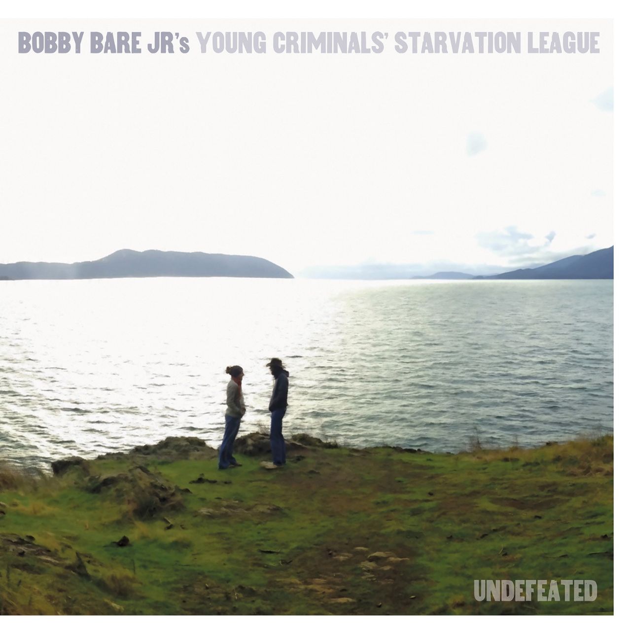 BOBBY BARE JR — Undefeated