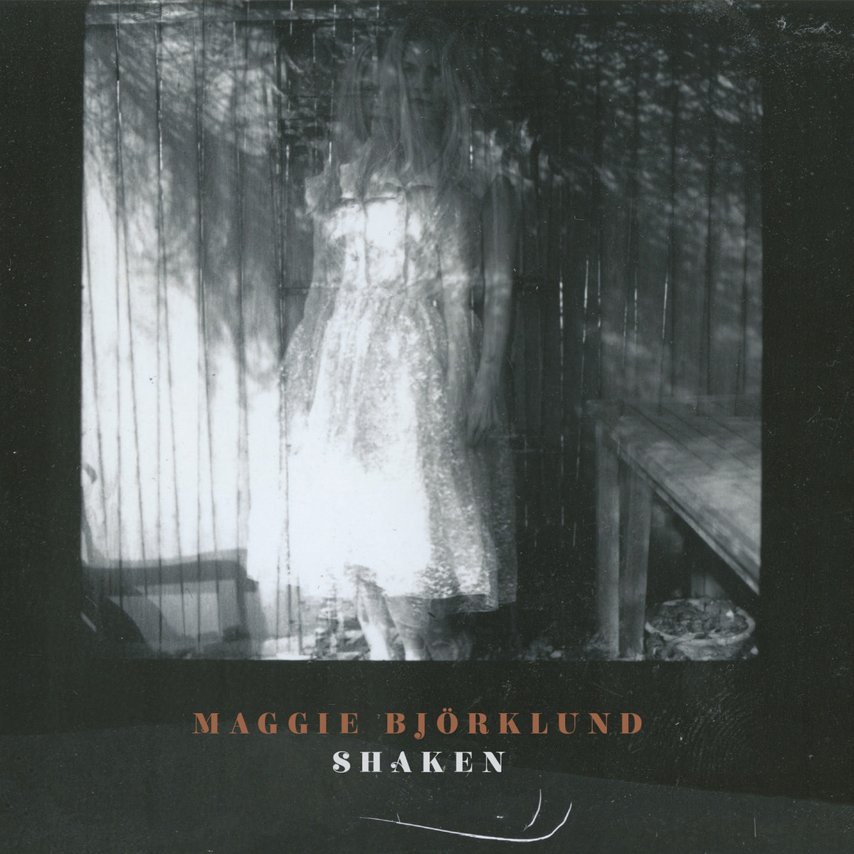 MAGGIE BJORKLUND — Shaken