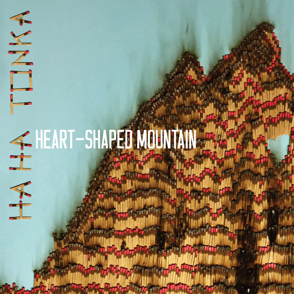 HA HA TONKA — Heart-Shaped Mountain