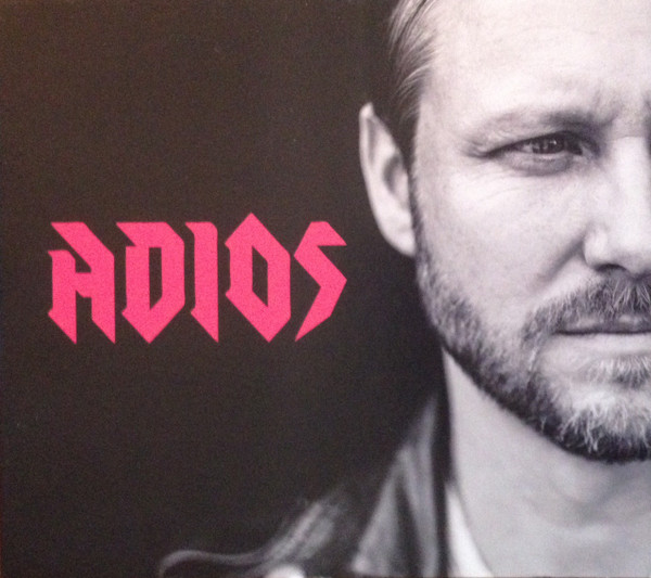 CORY BRANAN — Adios