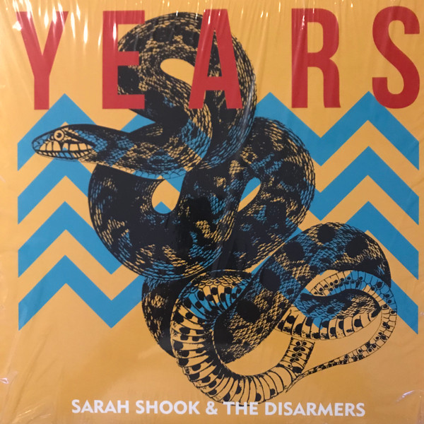 SARAH SHOOK & THE DISARMERS — Years