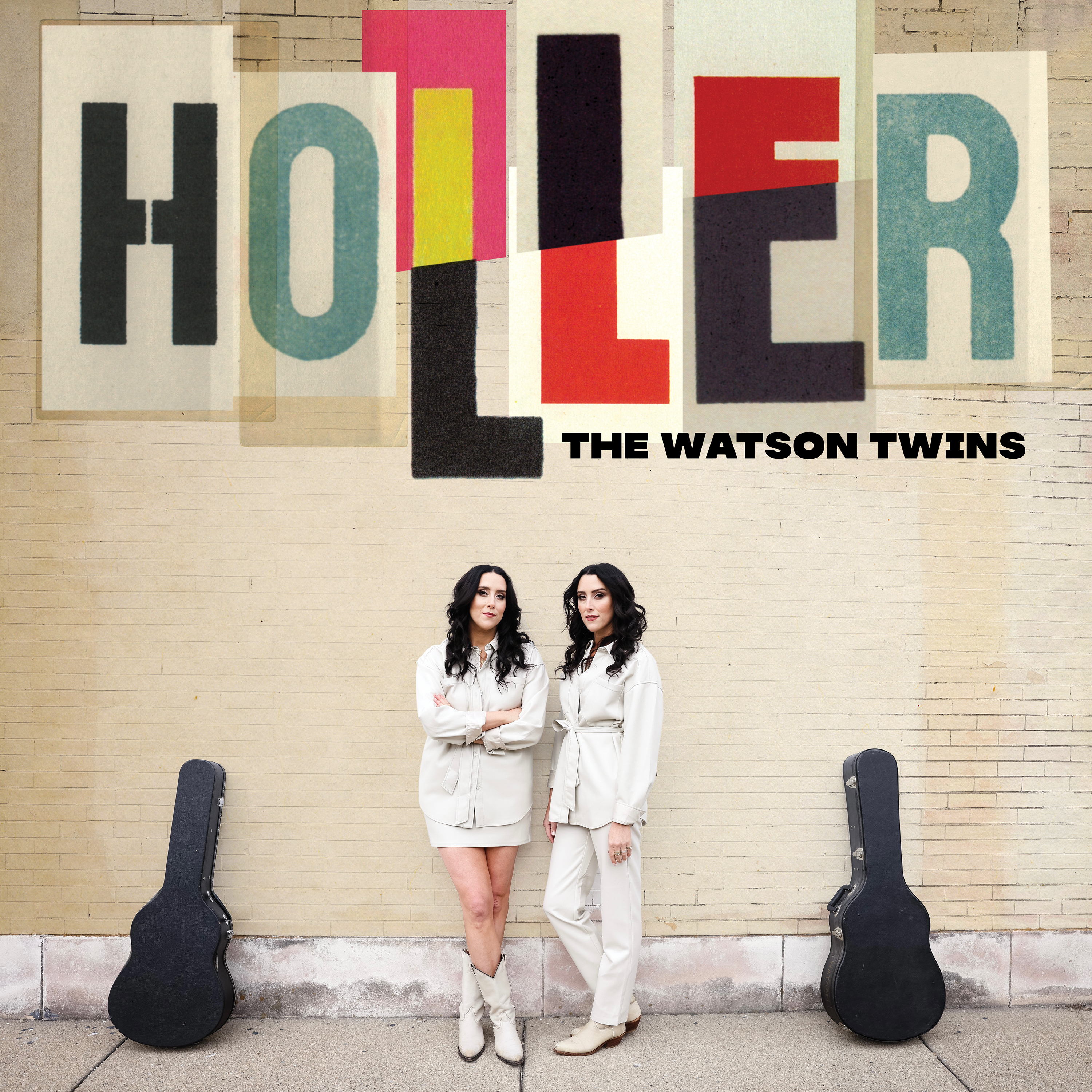 WATSON TWINS — Holler