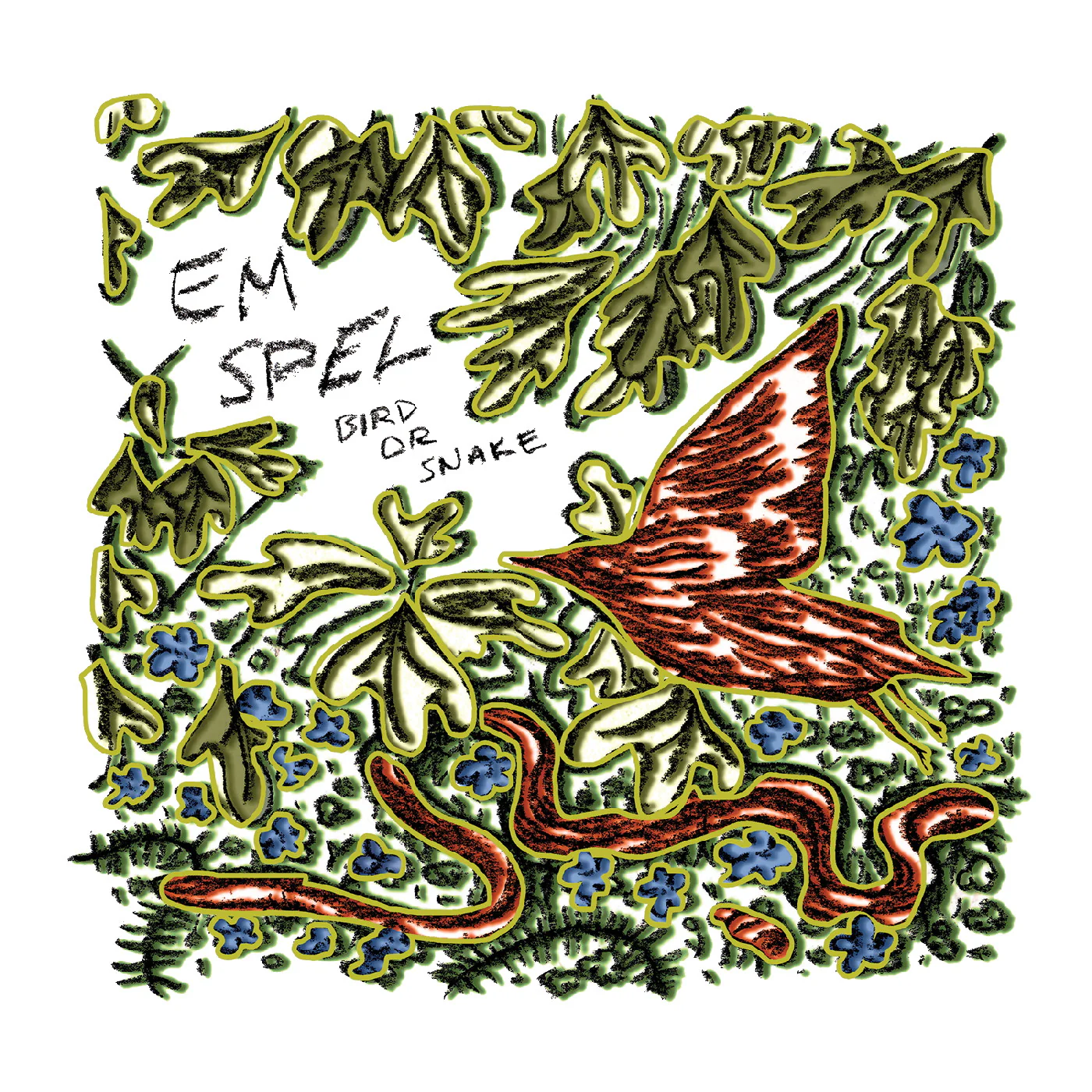 EM SPEL — Bird Or Snake