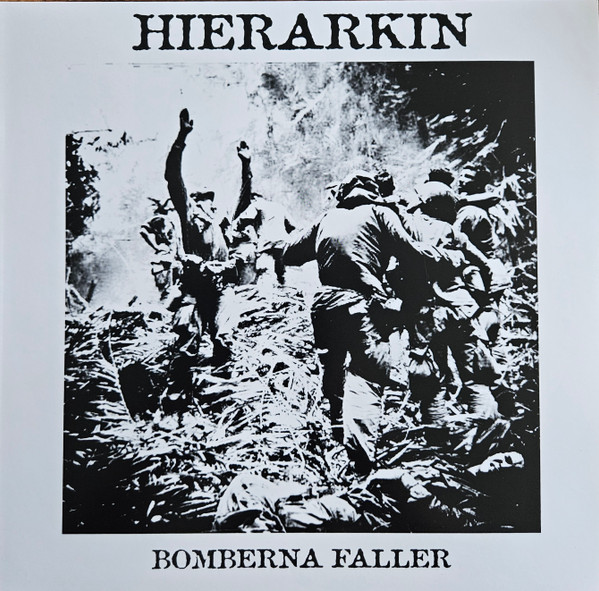 HIERARKIN — Bomberna Faller