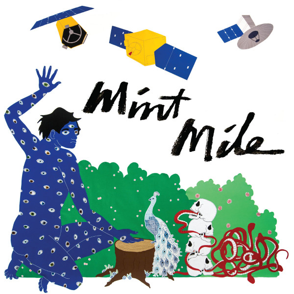 MINT MILE — Roughrider